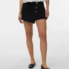 Gonna-pantaloncino a vita alta Vmsimone