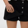 Gonna-pantaloncino a vita alta Vmsimone