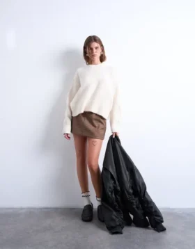 Il pullover Tsultimate