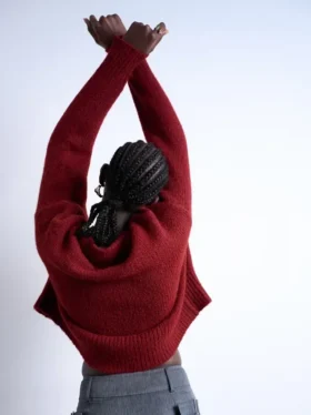 Il pullover Tsultimate