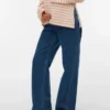 Jeans a gamba larga