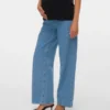 Jeans a gamba larga