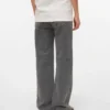Jeans a gamba larga