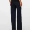 Jeans a gamba larga