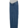 Jeans a gamba larga