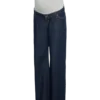 Jeans a gamba larga