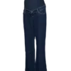 Jeans a gamba larga
