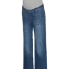 Jeans a gamba larga