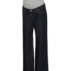 Jeans a gamba larga