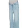 Jeans a gamba larga