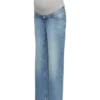 Jeans a gamba larga