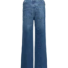 Jeans a gamba larga