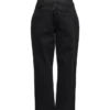 Jeans a gamba larga