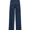 Jeans a gamba larga