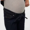 Jeans a gamba larga