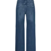 Jeans a gamba larga