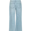 Jeans a gamba larga