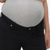 Jeans a gamba larga