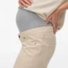 Jeans a gamba larga