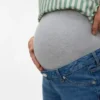 Jeans a gamba larga