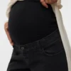 Jeans a gamba larga