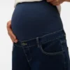 Jeans a gamba larga