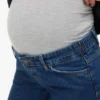 Jeans a gamba larga