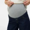 Jeans a gamba larga