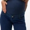 Jeans a gamba larga