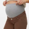 Jeans a gamba larga