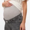 Jeans a gamba larga