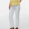 Jeans a vestibilità dritta
