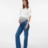 Jeans a vestibilità dritta