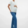 Jeans a vestibilità dritta