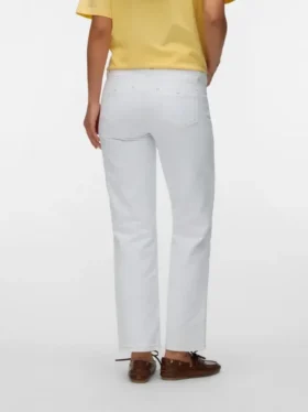 Jeans a vestibilità dritta
