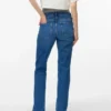 Jeans a vestibilità dritta
