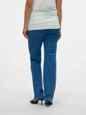 Jeans a vestibilità dritta