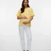 Jeans a vestibilità dritta