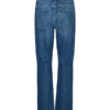 Jeans a vestibilità dritta