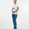 Jeans a vestibilità dritta