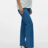 Jeans a vestibilità dritta