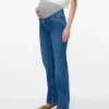 Jeans a vestibilità dritta