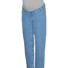 Jeans a vestibilità regolare con vita media