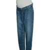 Jeans a vestibilità regolare con vita media