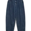 Jeans a vita alta e dal taglio a palloncino Vmollie
