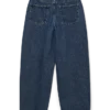 Jeans a vita alta e dal taglio a palloncino Vmollie