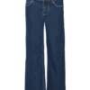Jeans a vita alta e gamba larga Vmdaisy