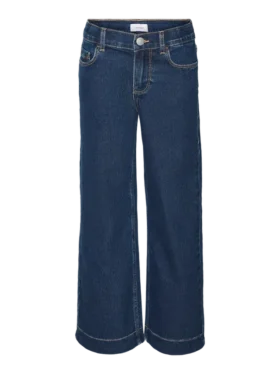 Jeans a vita alta e gamba larga Vmdaisy