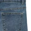 Jeans a vita alta e gamba larga Vmdaisy