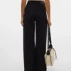 Jeans a vita alta e gamba larga Vmkayla